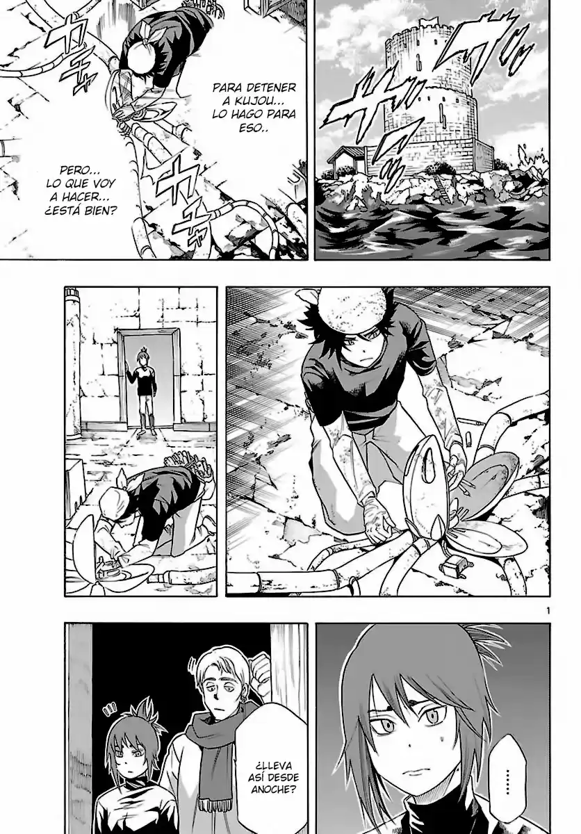 Seiketsu no Haguruma (2010) - Capítulo 34 - Página 3 - LectorTMOo