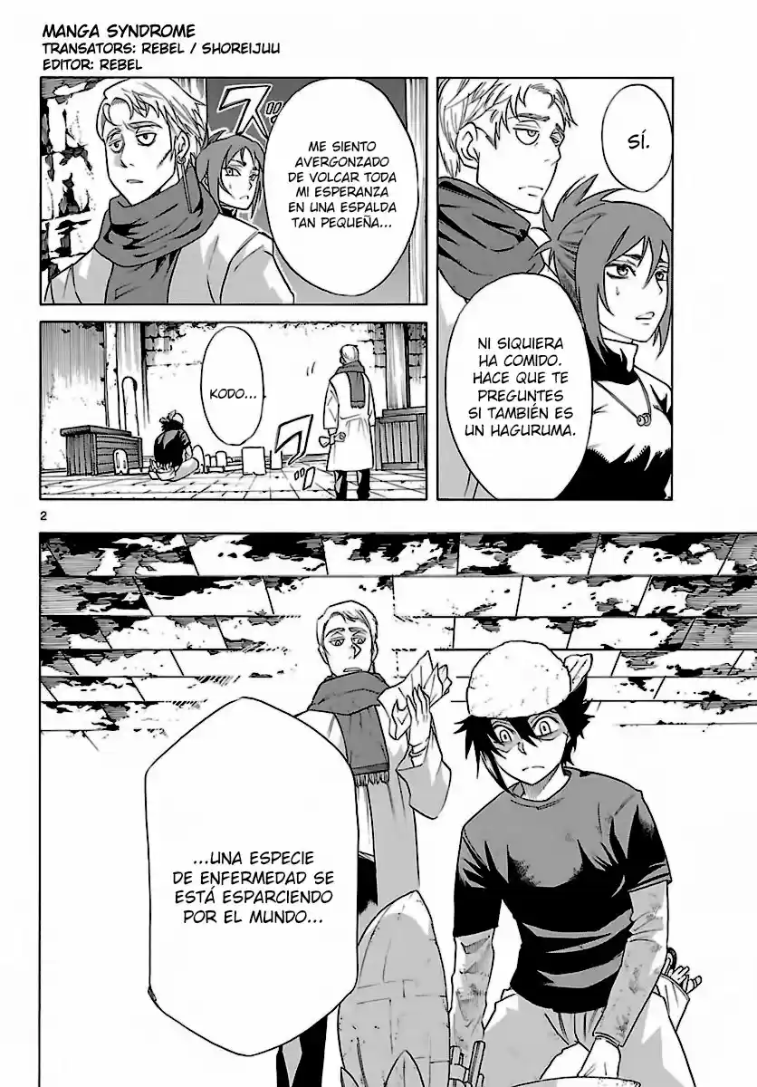 Seiketsu no Haguruma (2010) - Capítulo 34 - Página 4 - LectorTMOo