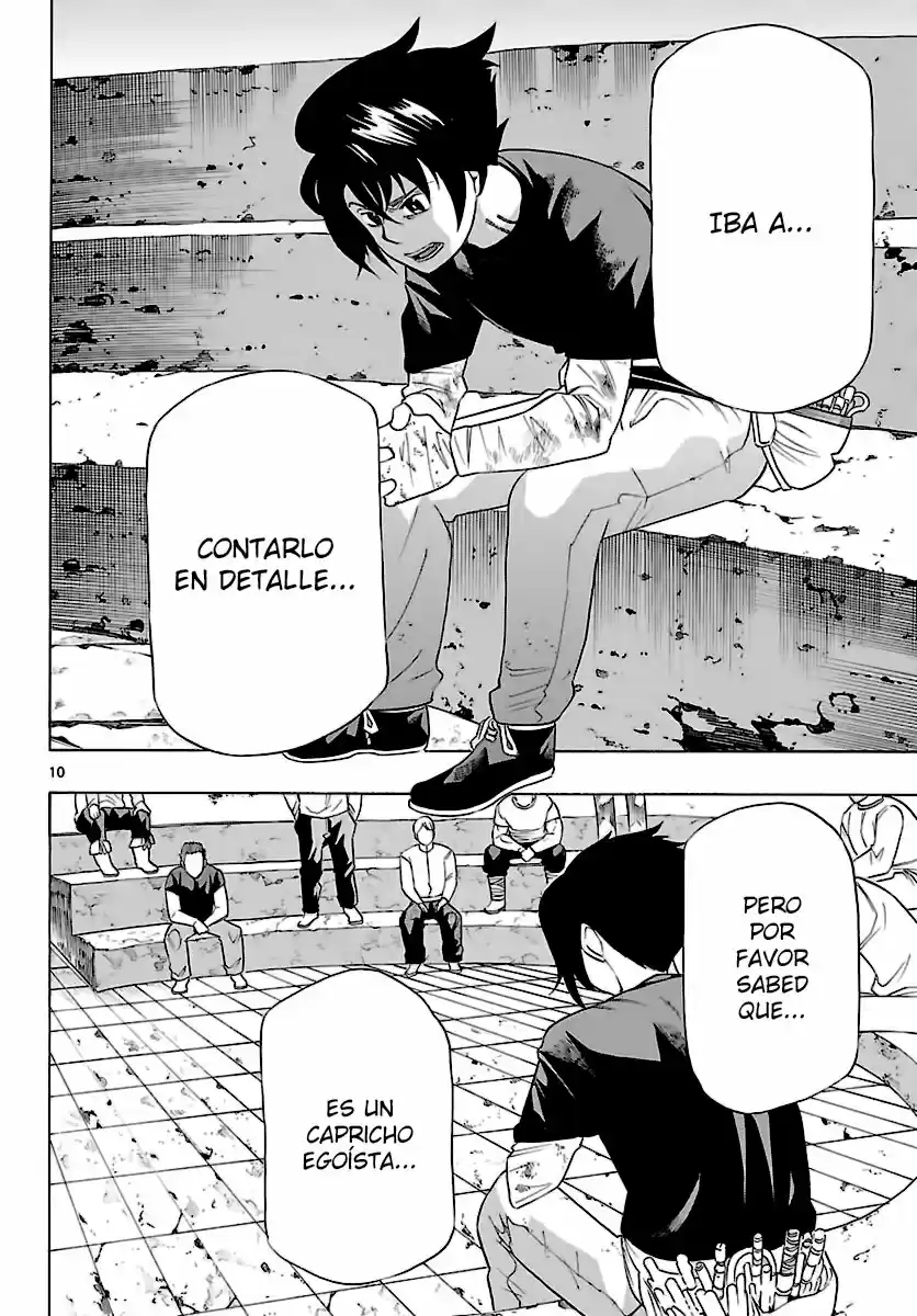 Seiketsu no Haguruma (2010) - Capítulo 34 - Página 12 - LectorTMOo