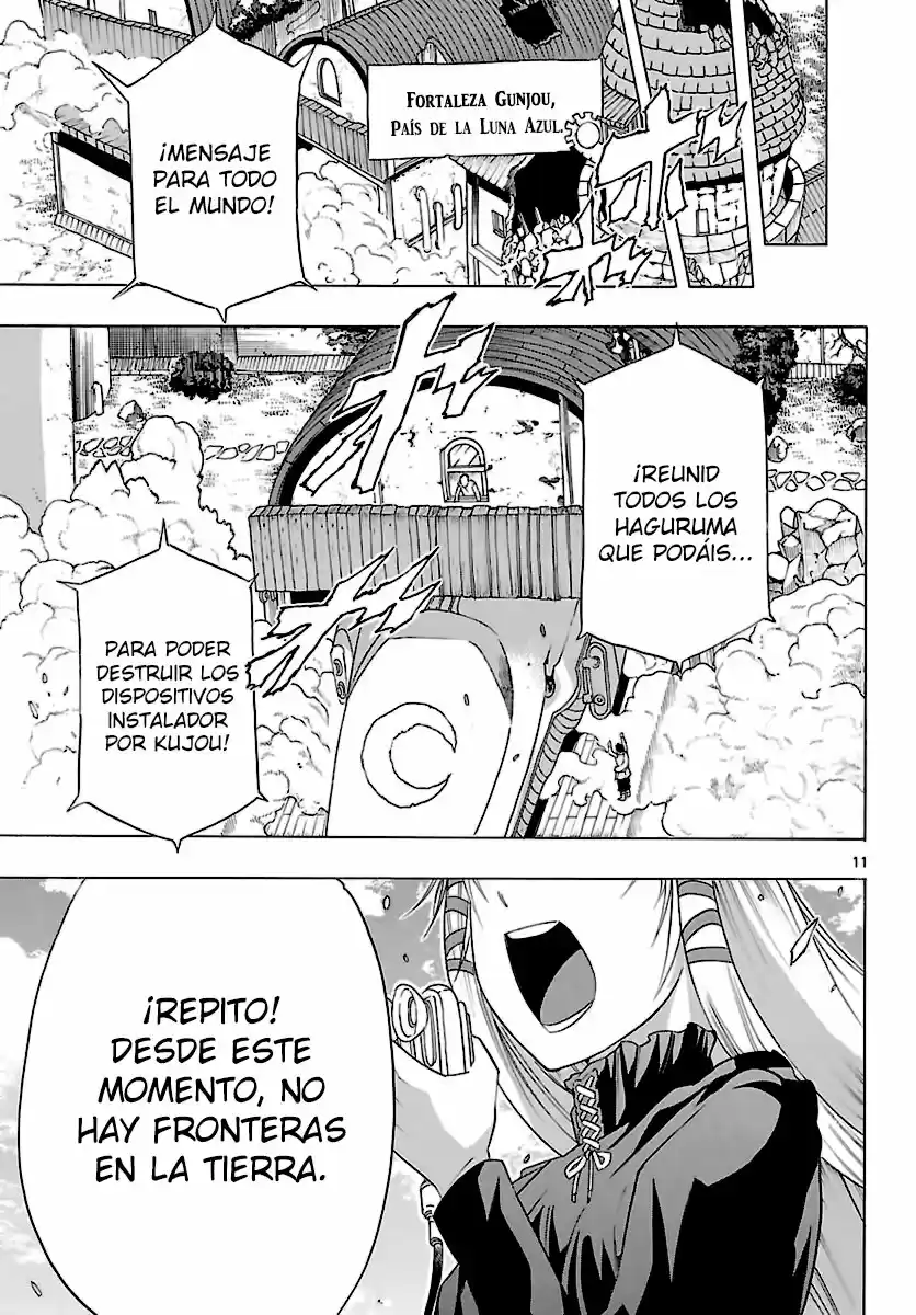 Seiketsu no Haguruma (2010) - Capítulo 34 - Página 13 - LectorTMOo