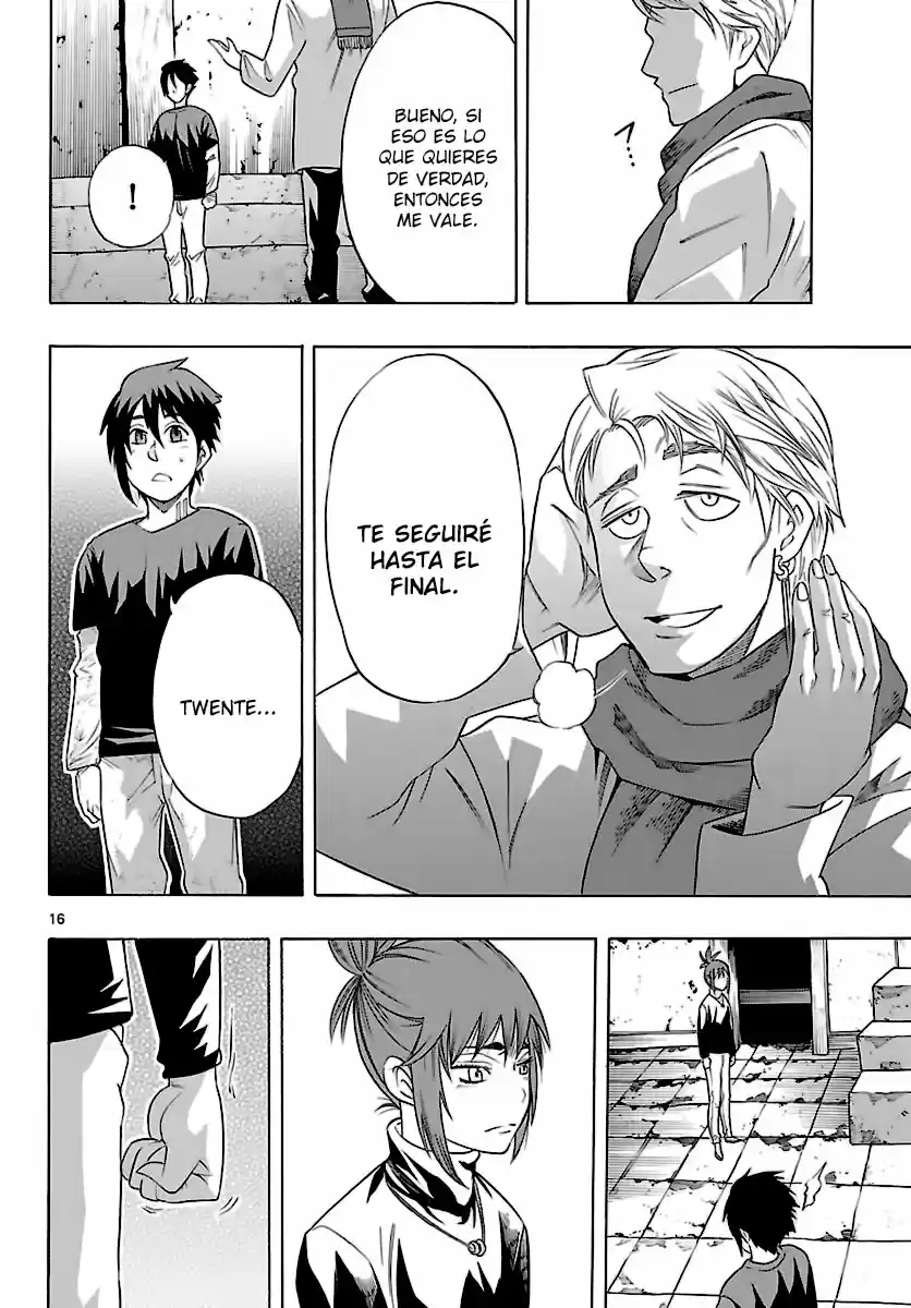 Seiketsu no Haguruma (2010) - Capítulo 34 - Página 18 - LectorTMOo