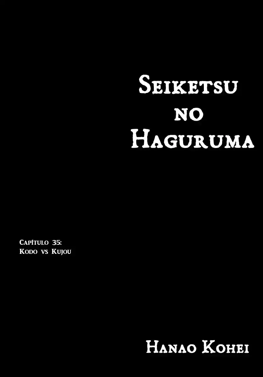 Seiketsu no Haguruma (2010) - Capítulo 35 - Página 2 - LectorTMOo