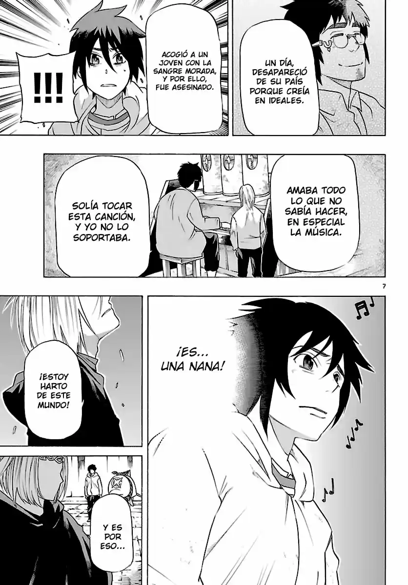 Seiketsu no Haguruma (2010) - Capítulo 35 - Página 9 - LectorTMOo