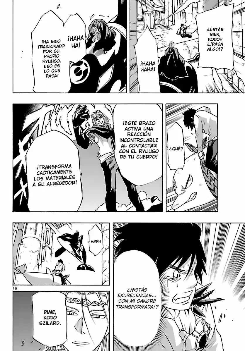 Seiketsu no Haguruma (2010) - Capítulo 35 - Página 18 - LectorTMOo