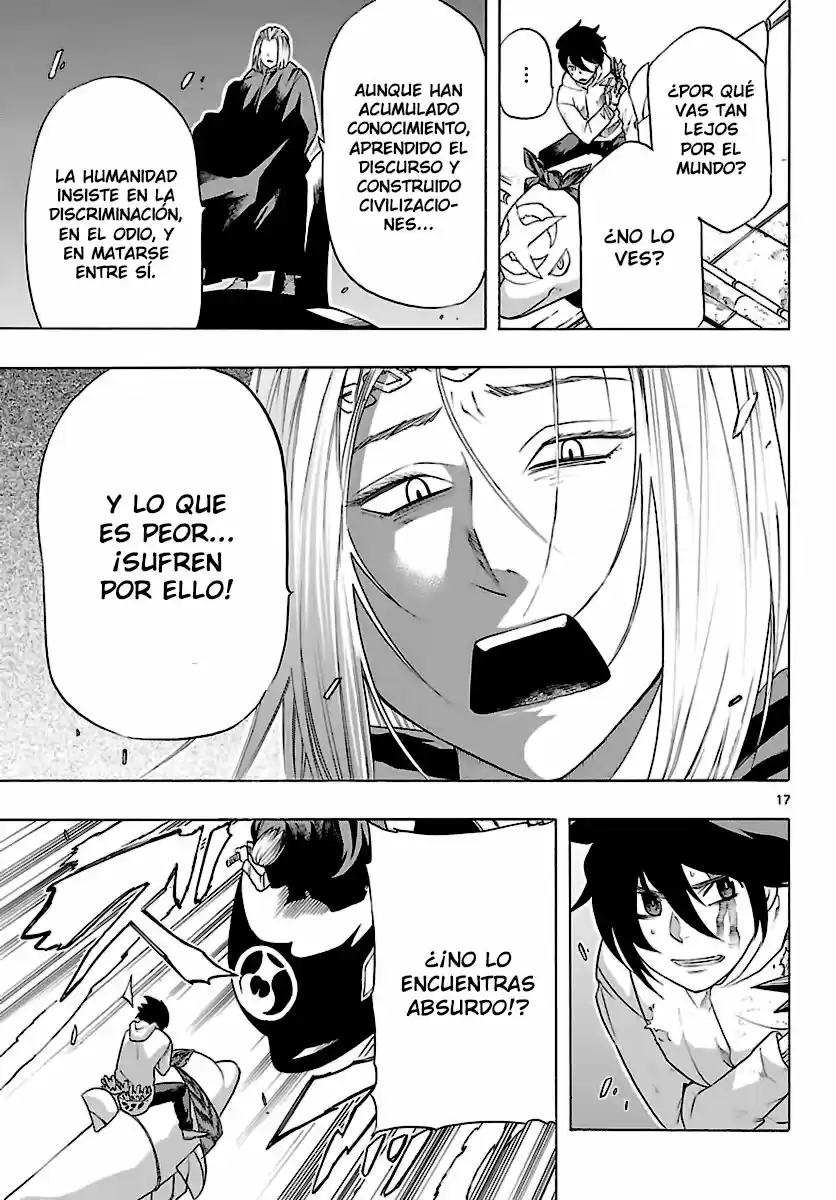 Seiketsu no Haguruma (2010) - Capítulo 35 - Página 19 - LectorTMOo
