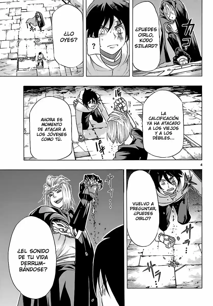 Seiketsu no Haguruma (2010) - Capítulo 36 - Página 6 - LectorTMOo