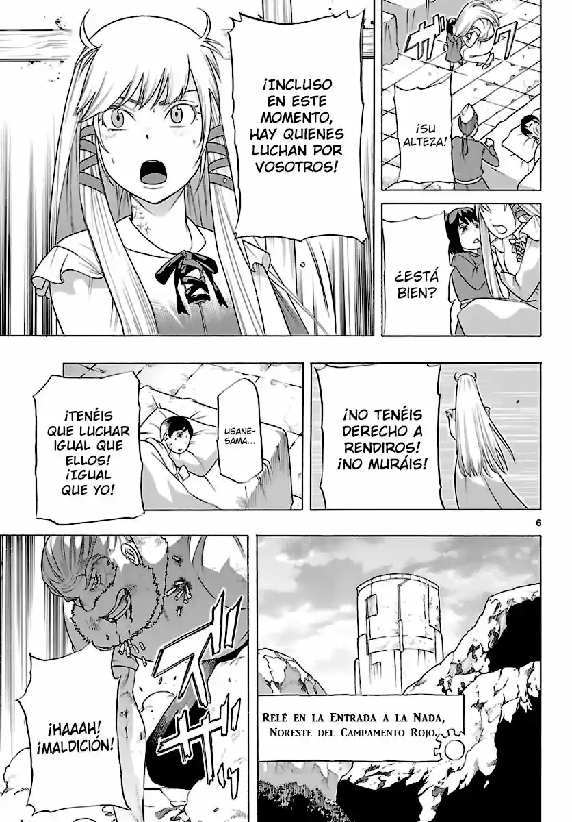 Seiketsu no Haguruma (2010) - Capítulo 36 - Página 8 - LectorTMOo