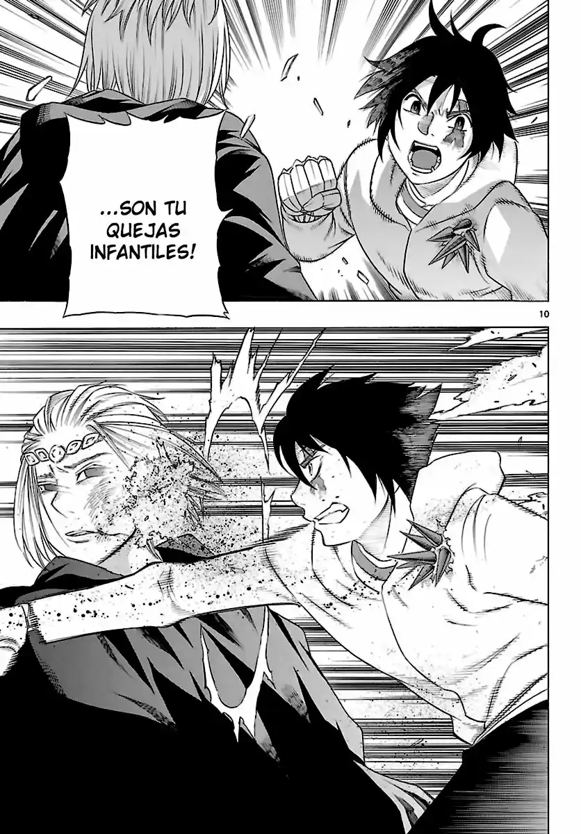 Seiketsu no Haguruma (2010) - Capítulo 36 - Página 12 - LectorTMOo