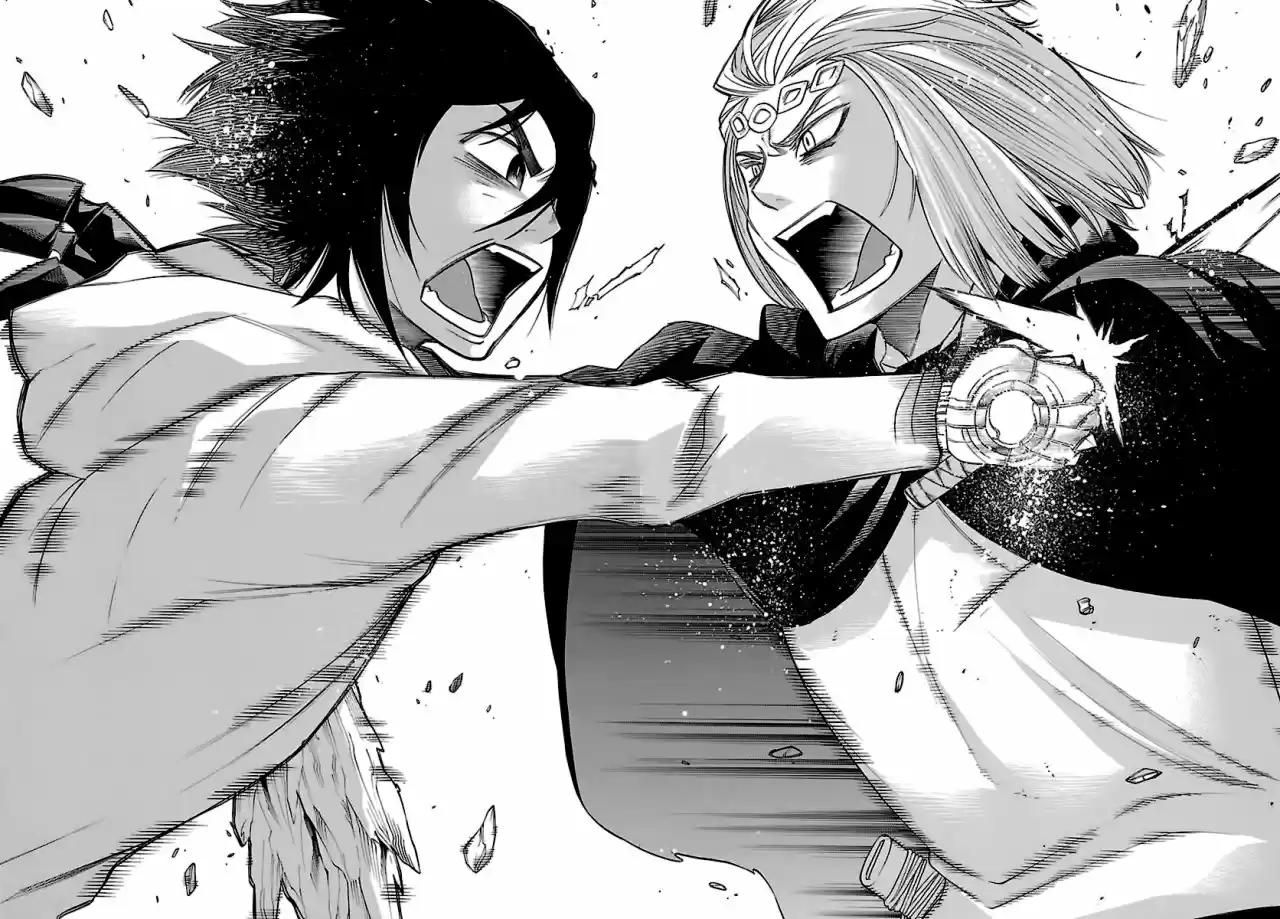 Seiketsu no Haguruma (2010) - Capítulo 36 - Página 19 - LectorTMOo