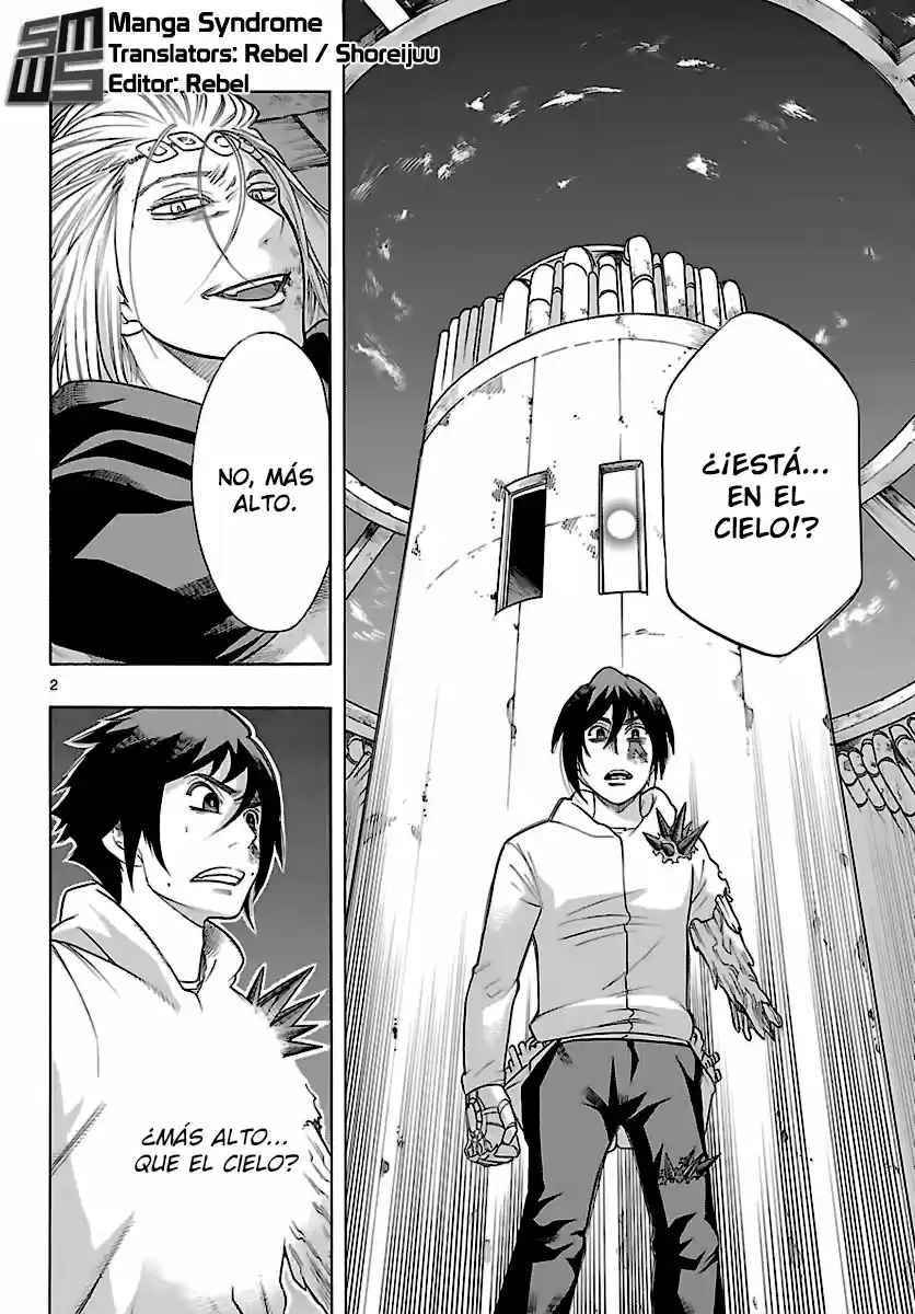 Seiketsu no Haguruma (2010) - Capítulo 37 - Página 4 - LectorTMOo