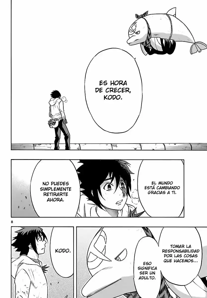 Seiketsu no Haguruma (2010) - Capítulo 37 - Página 10 - LectorTMOo