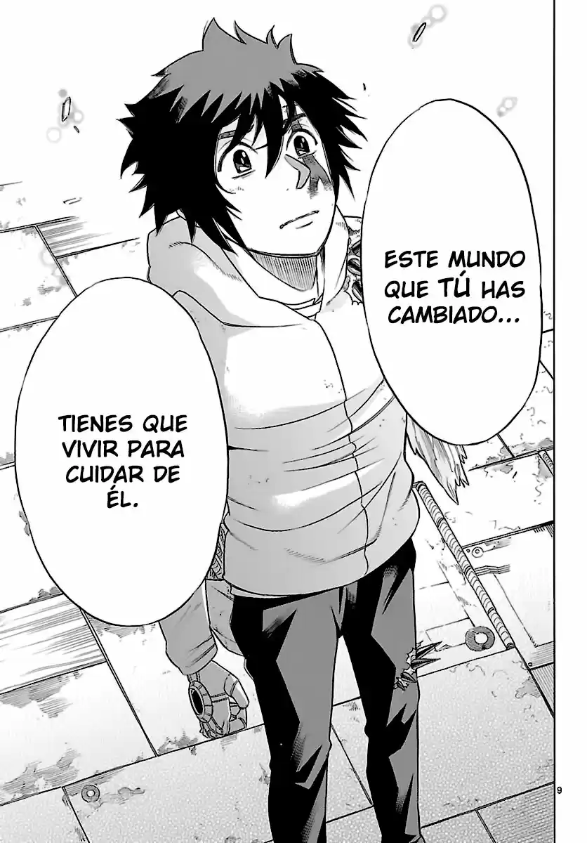 Seiketsu no Haguruma (2010) - Capítulo 37 - Página 11 - LectorTMOo