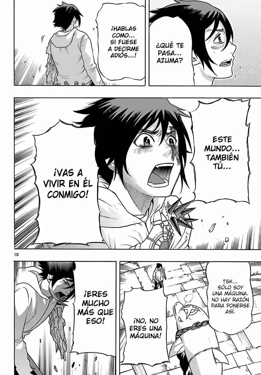 Seiketsu no Haguruma (2010) - Capítulo 37 - Página 12 - LectorTMOo