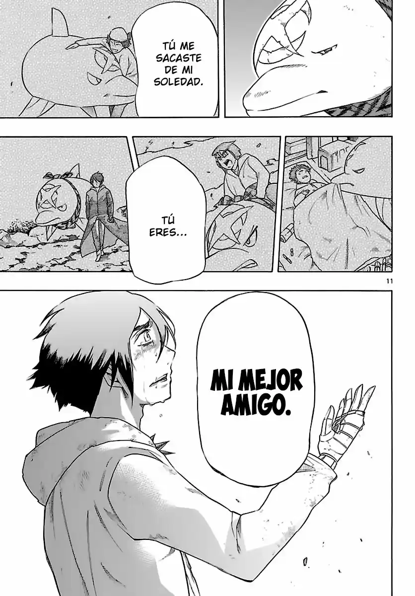 Seiketsu no Haguruma (2010) - Capítulo 37 - Página 13 - LectorTMOo