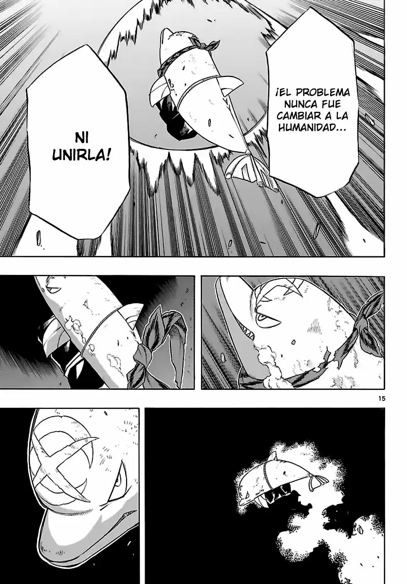 Seiketsu no Haguruma (2010) - Capítulo 37 - Página 17 - LectorTMOo