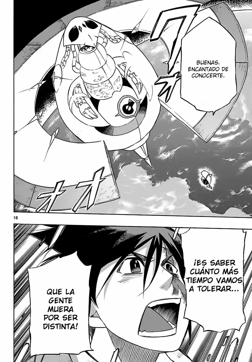 Seiketsu no Haguruma (2010) - Capítulo 37 - Página 18 - LectorTMOo