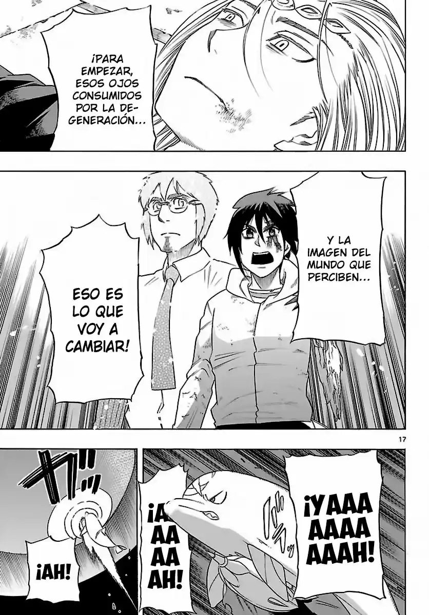Seiketsu no Haguruma (2010) - Capítulo 37 - Página 19 - LectorTMOo