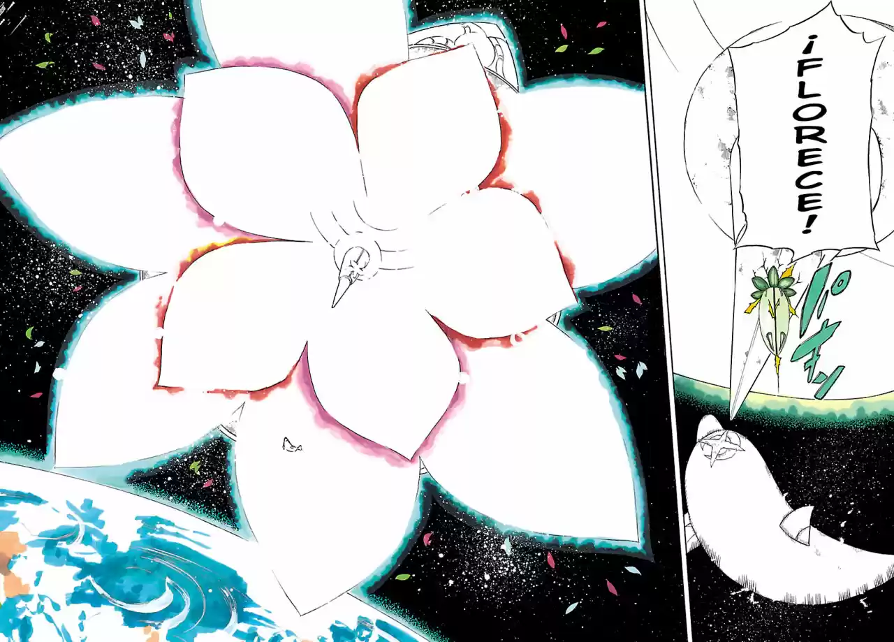 Seiketsu no Haguruma (2010) - Capítulo 37 - Página 20 - LectorTMOo
