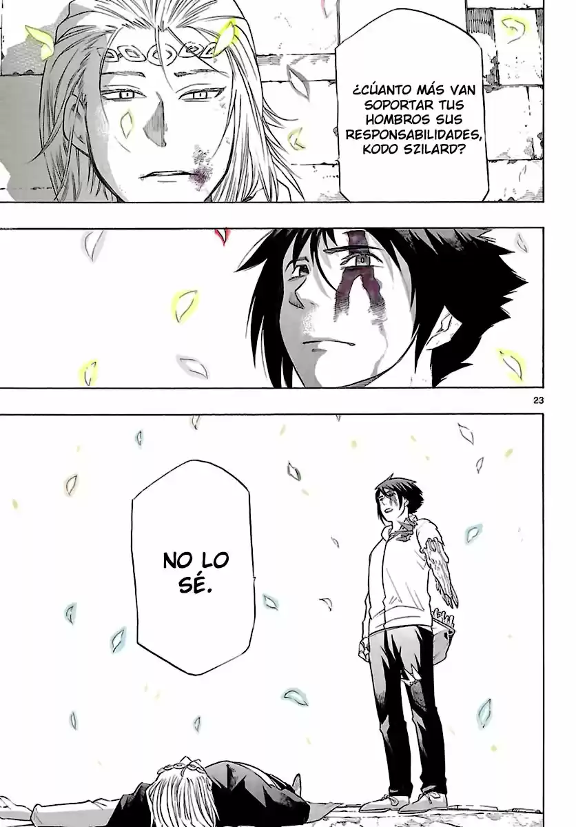 Seiketsu no Haguruma (2010) - Capítulo 37 - Página 24 - LectorTMOo
