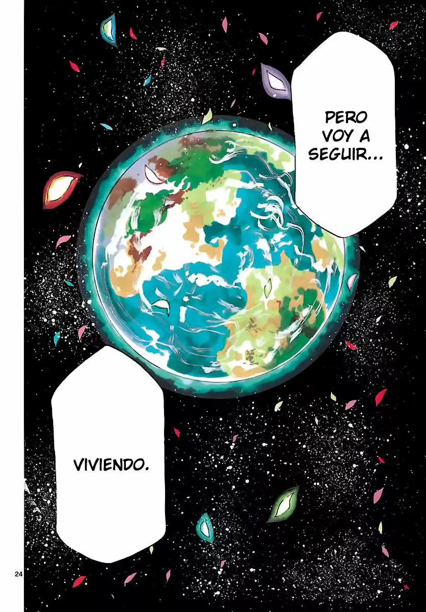 Seiketsu no Haguruma (2010) - Capítulo 37 - Página 25 - LectorTMOo