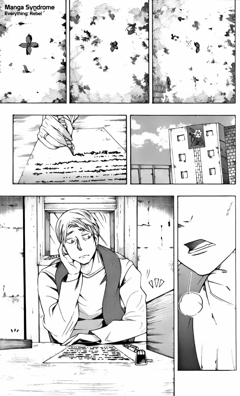 Seiketsu no Haguruma (2010) - Capítulo 38 - Página 2 - LectorTMOo