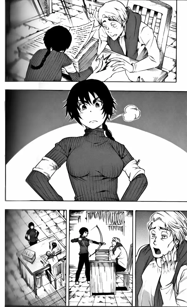 Seiketsu no Haguruma (2010) - Capítulo 38 - Página 3 - LectorTMOo