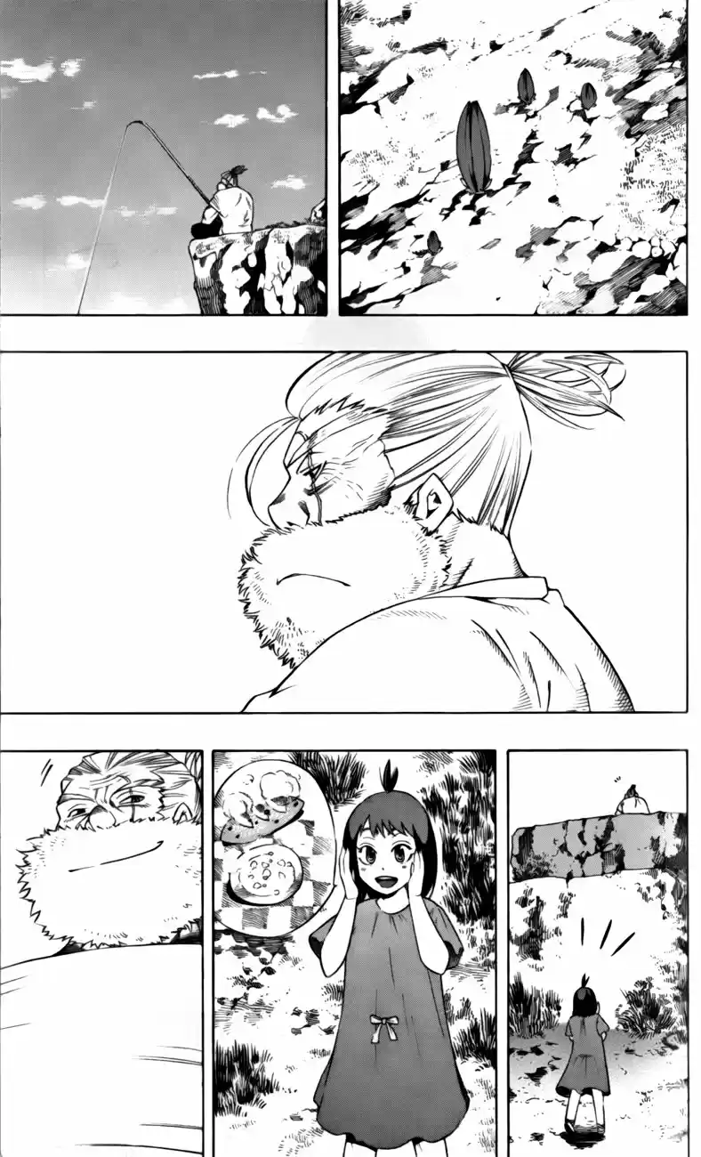 Seiketsu no Haguruma (2010) - Capítulo 38 - Página 4 - LectorTMOo