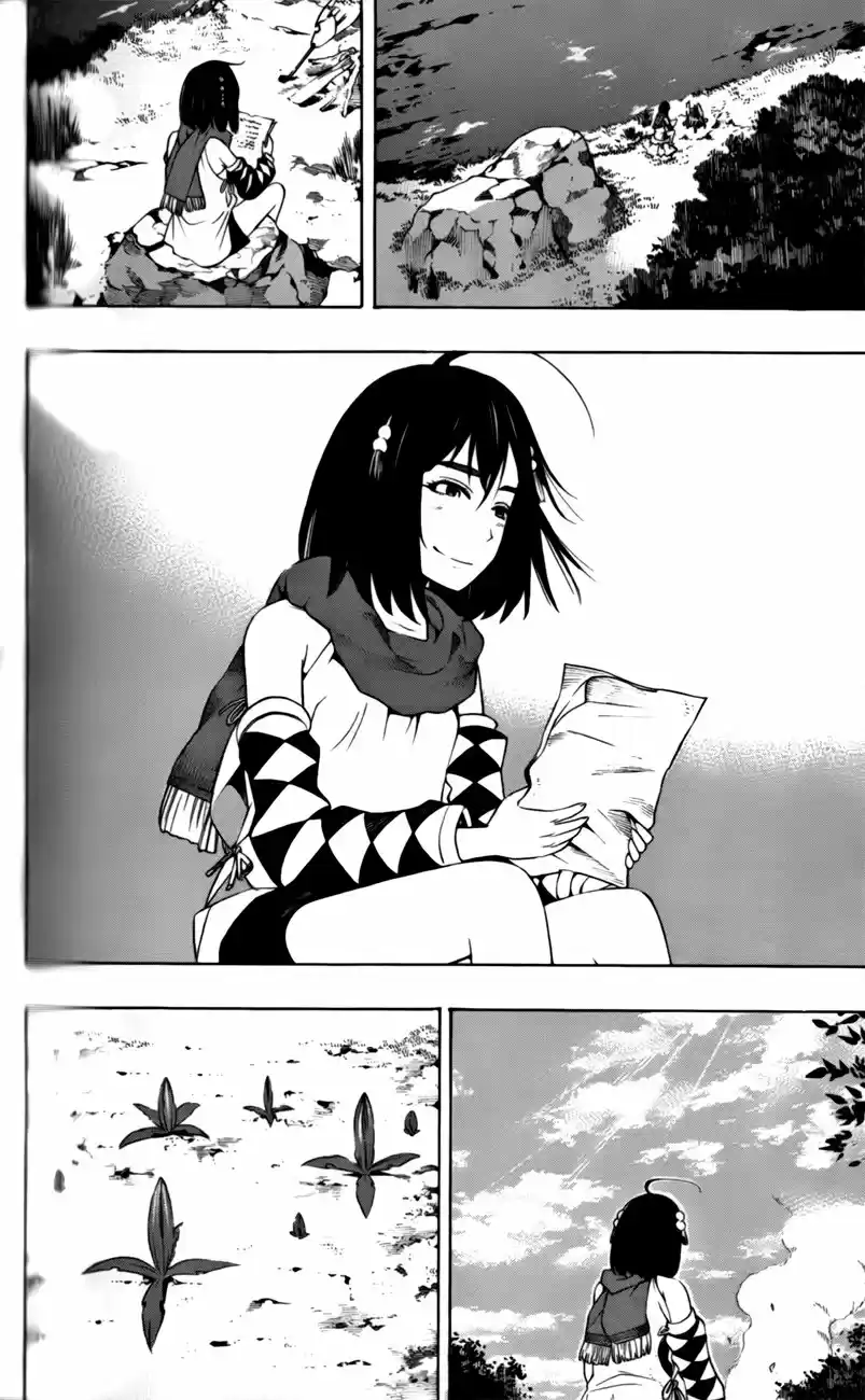 Seiketsu no Haguruma (2010) - Capítulo 38 - Página 5 - LectorTMOo