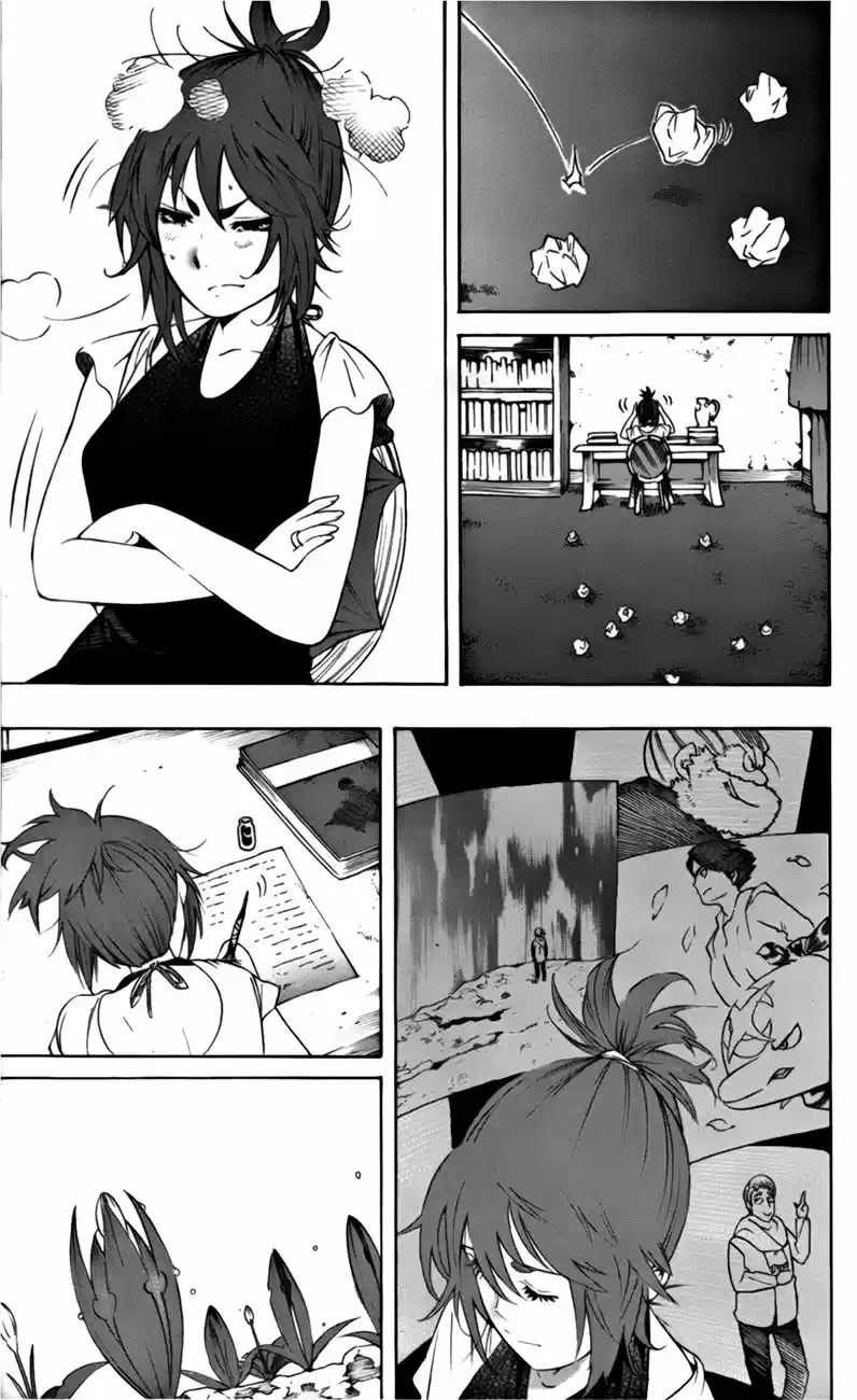 Seiketsu no Haguruma (2010) - Capítulo 38 - Página 6 - LectorTMOo