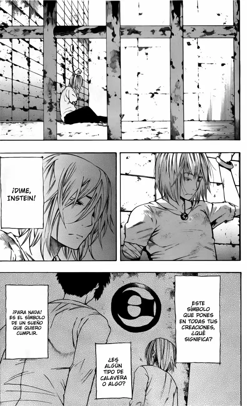 Seiketsu no Haguruma (2010) - Capítulo 38 - Página 12 - LectorTMOo