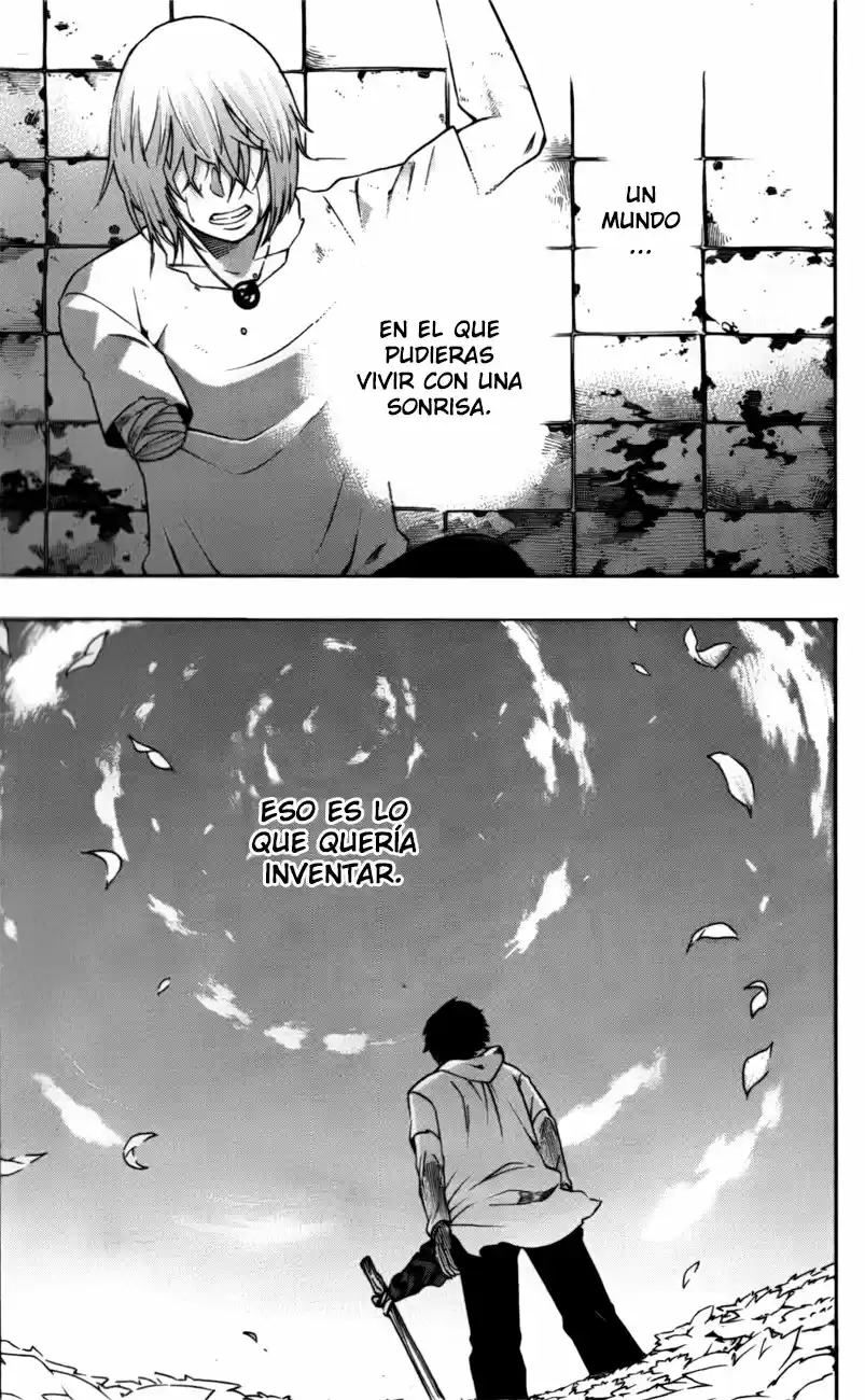 Seiketsu no Haguruma (2010) - Capítulo 38 - Página 14 - LectorTMOo