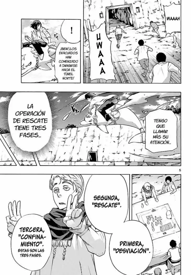 Seiketsu no Haguruma (2010) - Capítulo 4 - Página 6 - LectorTMOo