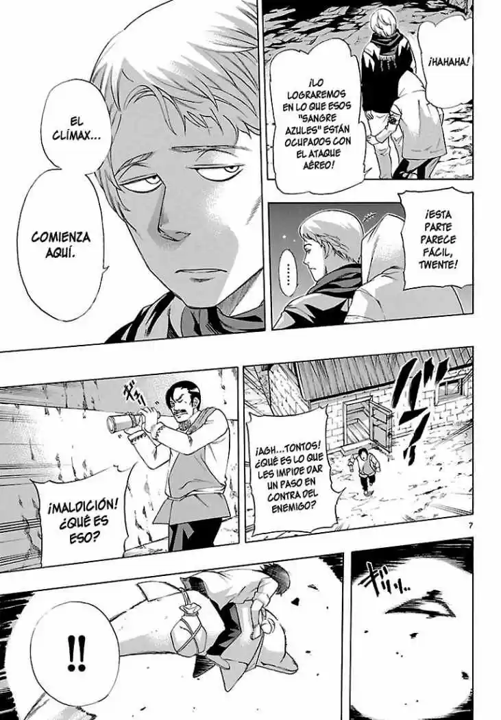 Seiketsu no Haguruma (2010) - Capítulo 4 - Página 8 - LectorTMOo