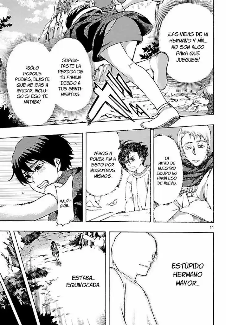 Seiketsu no Haguruma (2010) - Capítulo 4 - Página 12 - LectorTMOo