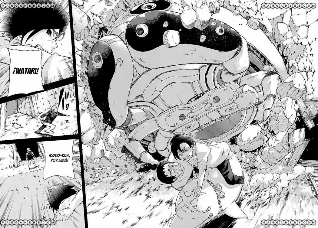 Seiketsu no Haguruma (2010) - Capítulo 4 - Página 15 - LectorTMOo