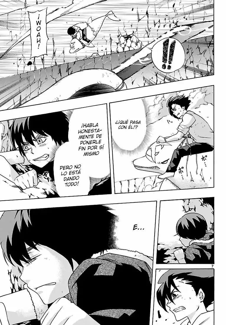 Seiketsu no Haguruma (2010) - Capítulo 5 - Página 7 - LectorTMOo