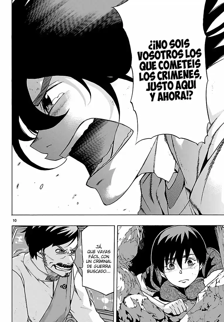 Seiketsu no Haguruma (2010) - Capítulo 5 - Página 10 - LectorTMOo