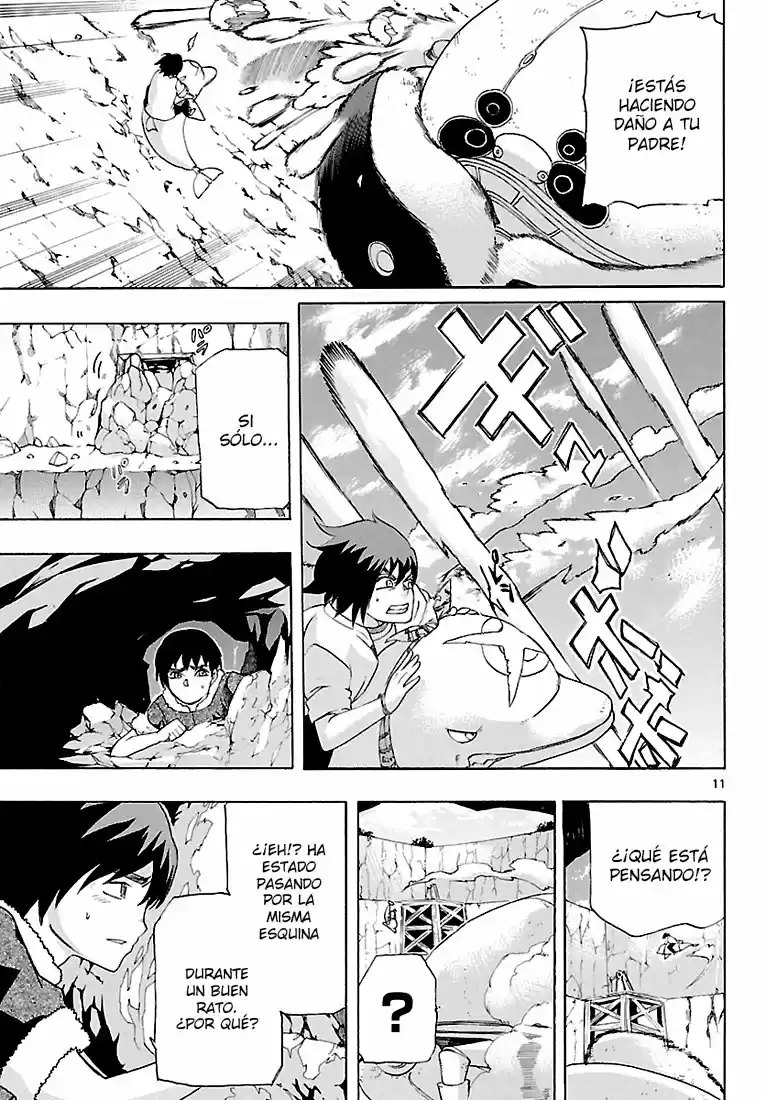 Seiketsu no Haguruma (2010) - Capítulo 5 - Página 11 - LectorTMOo