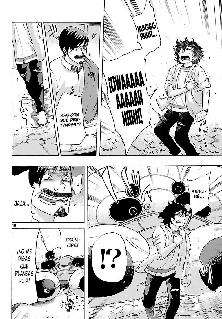 Seiketsu no Haguruma (2010) - Capítulo 5 - Página 18 - LectorTMOo