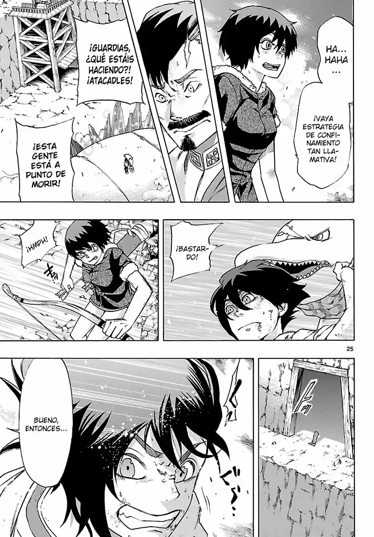 Seiketsu no Haguruma (2010) - Capítulo 5 - Página 24 - LectorTMOo