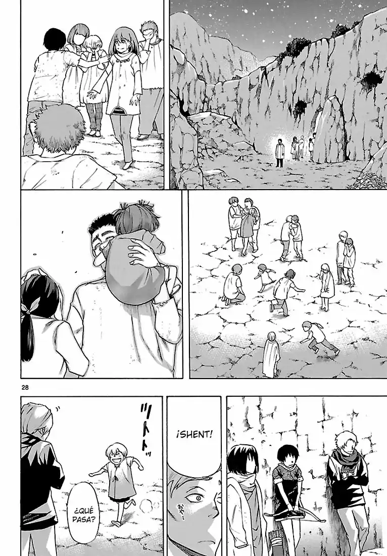 Seiketsu no Haguruma (2010) - Capítulo 5 - Página 27 - LectorTMOo