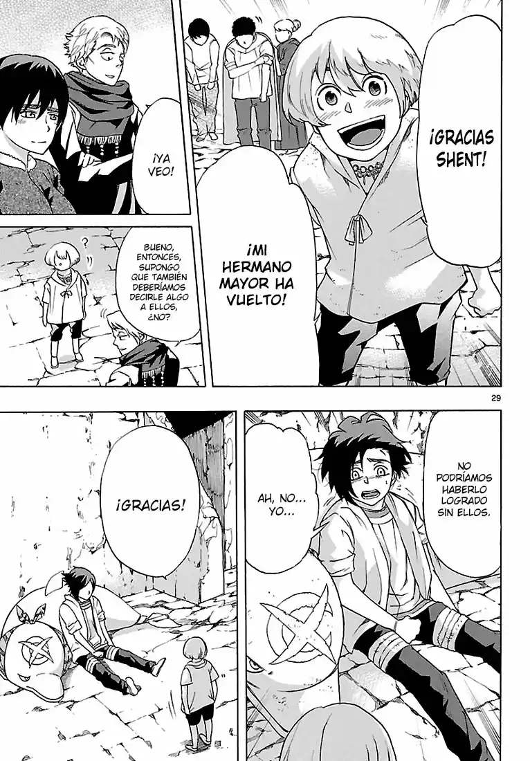 Seiketsu no Haguruma (2010) - Capítulo 5 - Página 28 - LectorTMOo