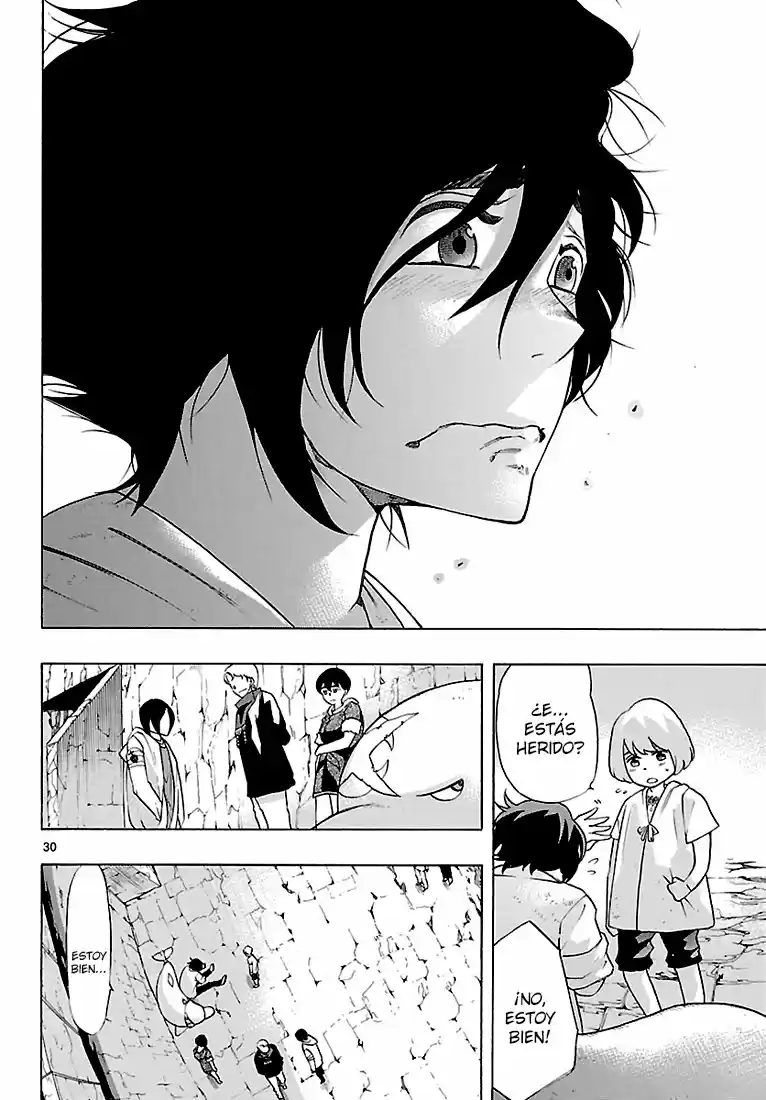 Seiketsu no Haguruma (2010) - Capítulo 5 - Página 29 - LectorTMOo