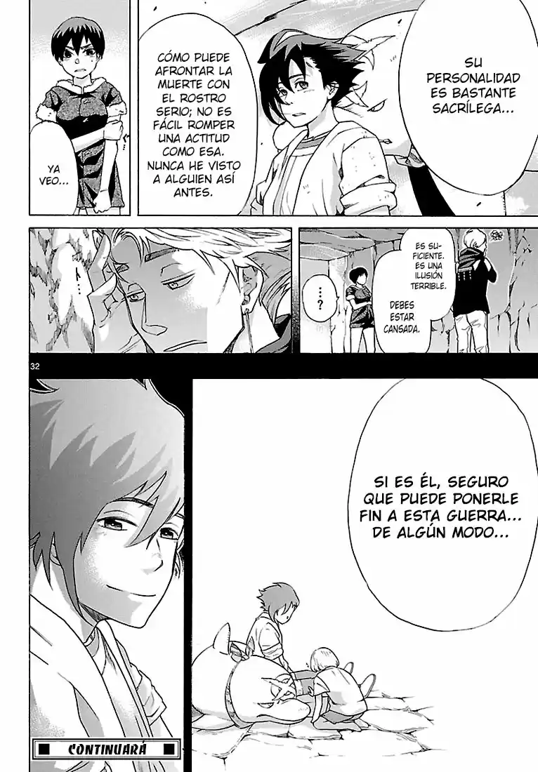 Seiketsu no Haguruma (2010) - Capítulo 5 - Página 31 - LectorTMOo