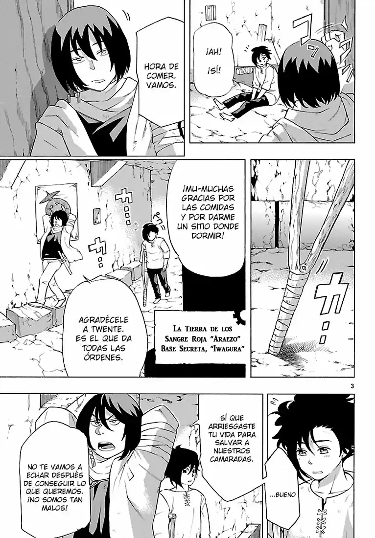 Seiketsu no Haguruma (2010) - Capítulo 6 - Página 4 - LectorTMOo