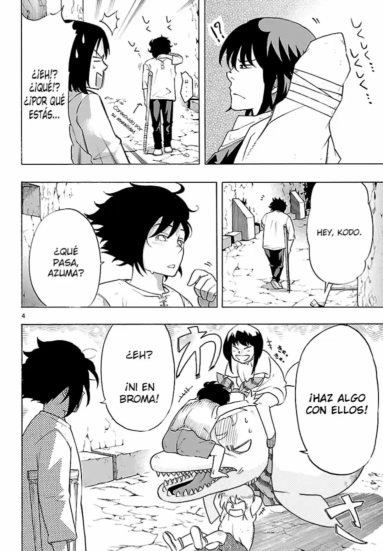 Seiketsu no Haguruma (2010) - Capítulo 6 - Página 5 - LectorTMOo