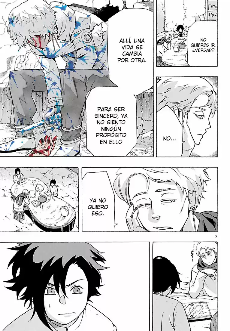 Seiketsu no Haguruma (2010) - Capítulo 6 - Página 8 - LectorTMOo