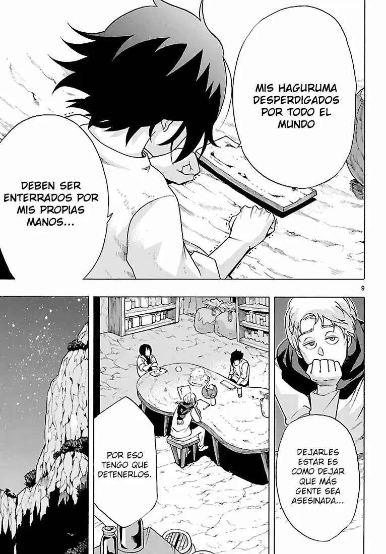 Seiketsu no Haguruma (2010) - Capítulo 6 - Página 10 - LectorTMOo