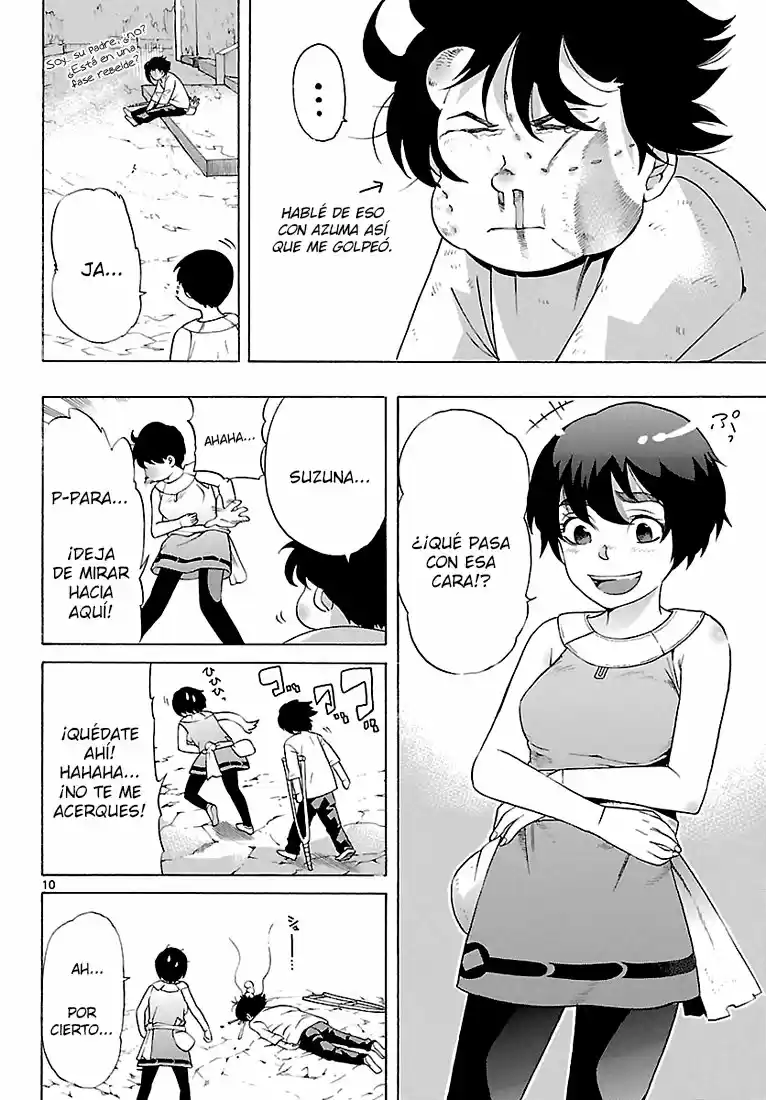 Seiketsu no Haguruma (2010) - Capítulo 6 - Página 11 - LectorTMOo