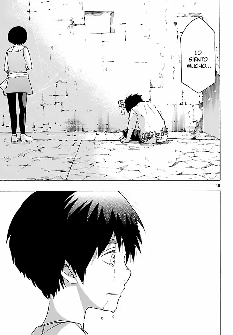 Seiketsu no Haguruma (2010) - Capítulo 6 - Página 16 - LectorTMOo